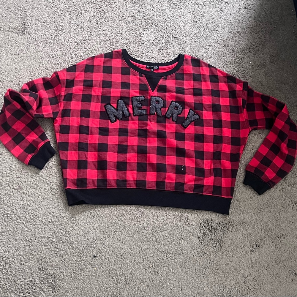 Merry Christmas Sweater